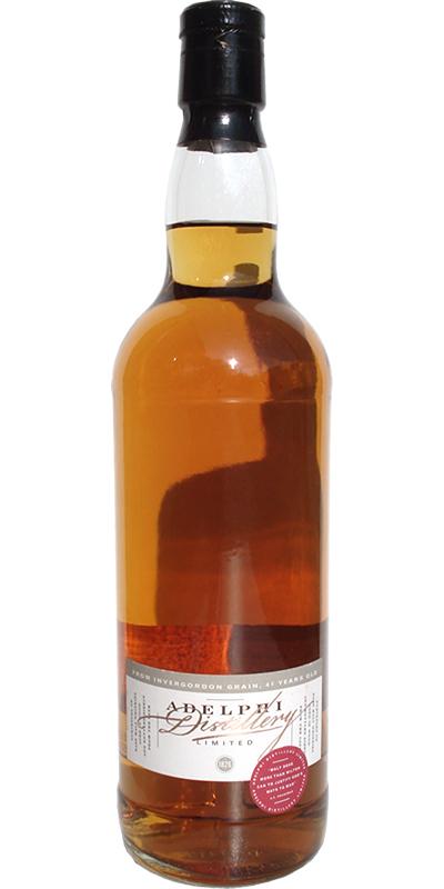 Invergordon 1964 AD  Distillery