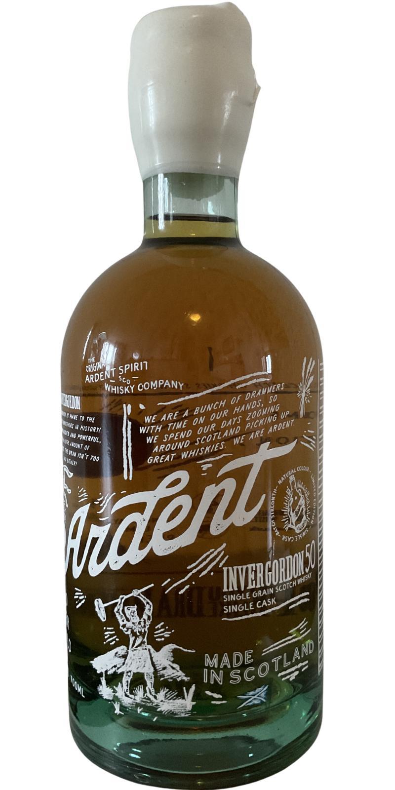 Invergordon 1974 ADS