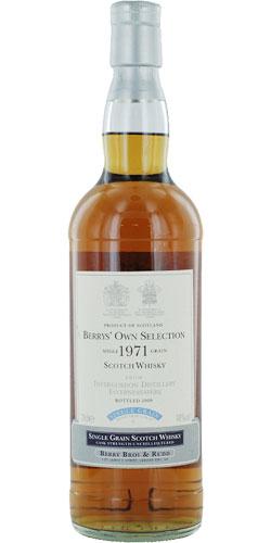 Invergordon 1971 BR  Berrys' Own Selection