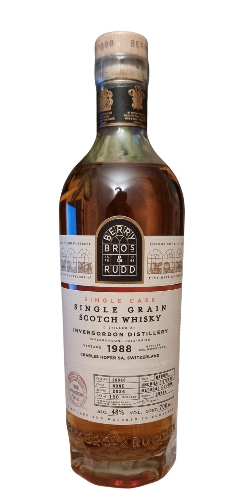 Invergordon 1988 BR