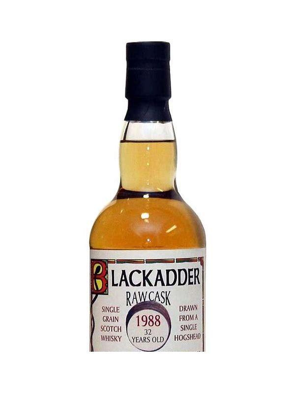 Invergordon 1988 BA  Raw Cask