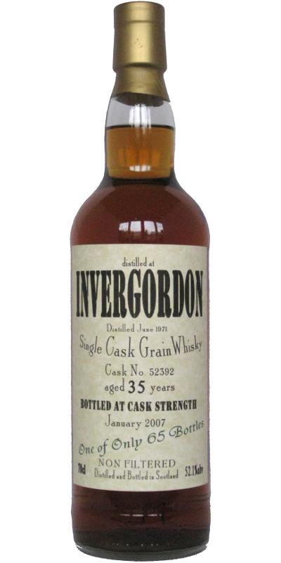 Invergordon 1971 BF
