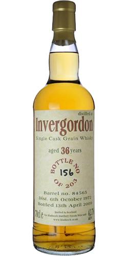 Invergordon 1972 BF