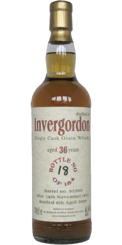 Invergordon 1972 BF