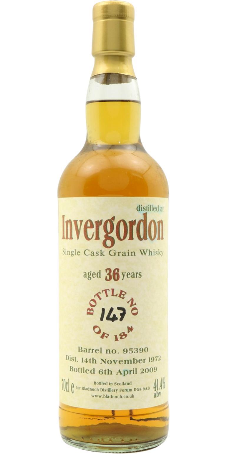 Invergordon 1972 BF