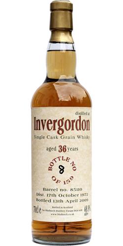 Invergordon 1972 BF