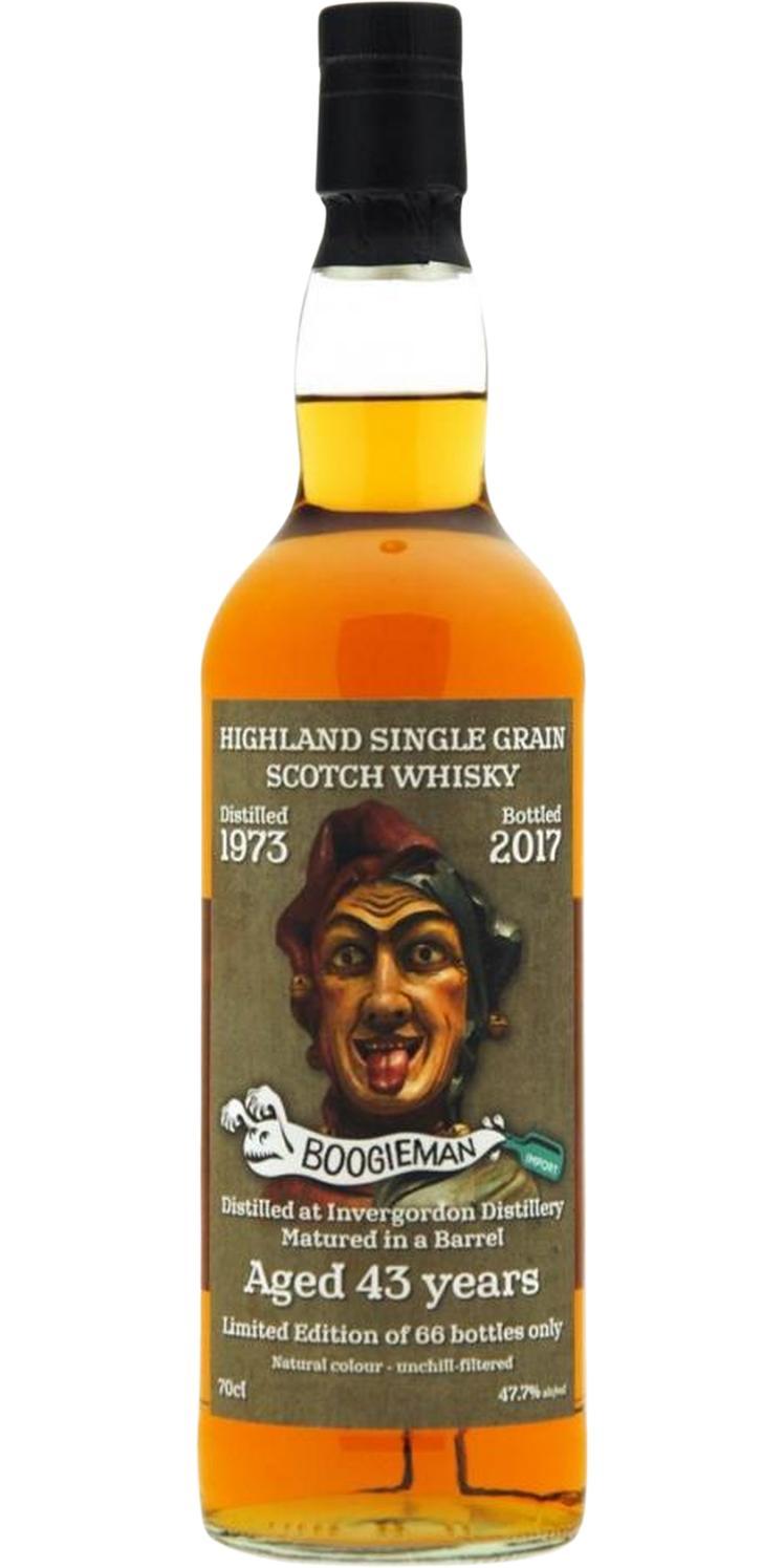 Invergordon 1973 BI "The Gaper"