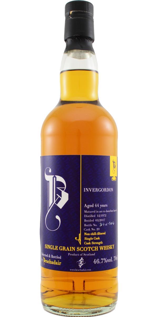 Invergordon 1972 Brd