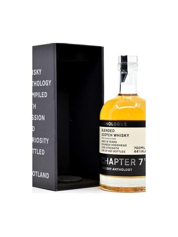 Invergordon 1974 Ch7  A Whisky Anthology - Monologue