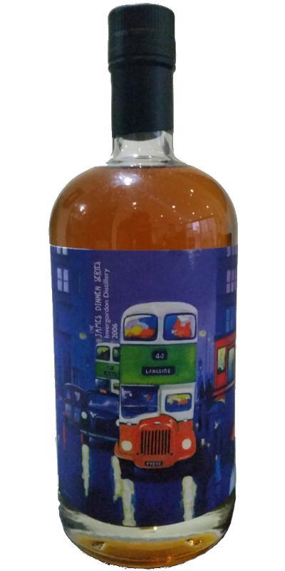 Invergordon 2006 CWC  The James Dinnen Series