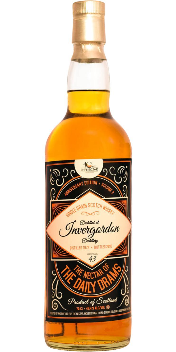 Invergordon 1972 DD  Anniversary Edition - Volume 2