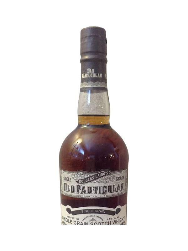 Invergordon 1966 DL  Old Particular