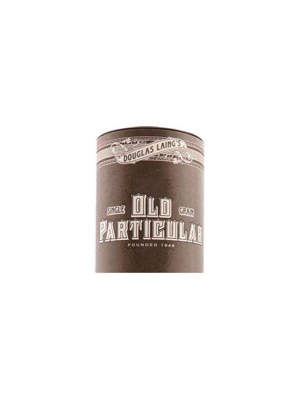 Invergordon 1987 DL  Old Particular