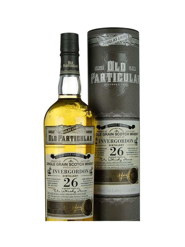 Invergordon 1990 DL  Old Particular