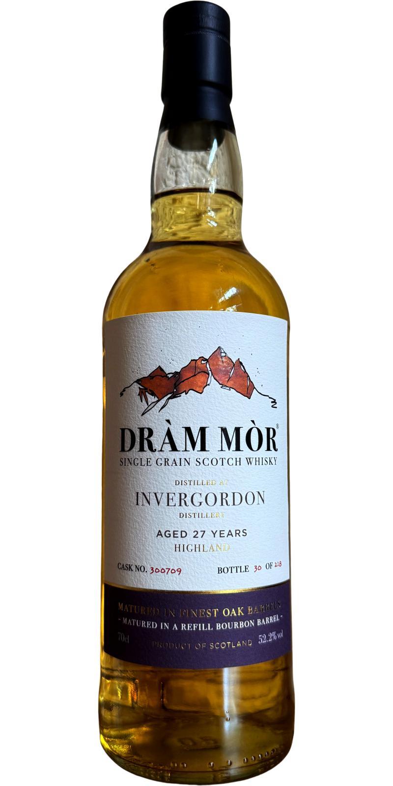 Invergordon 1997 DMor