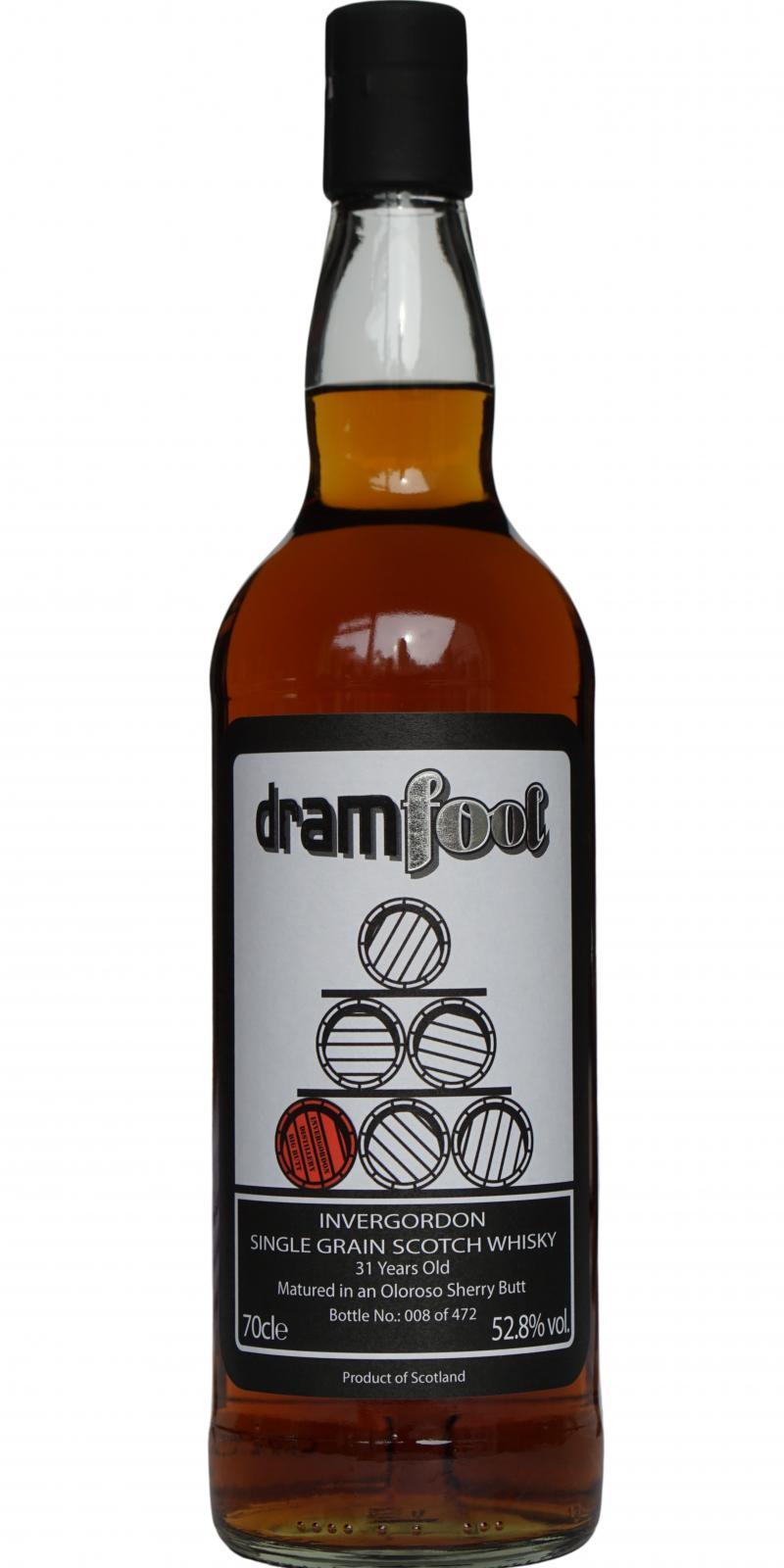 Invergordon 1987 Df  35th release