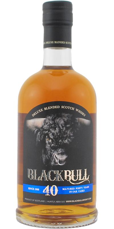 Black Bull 40-year-old DT