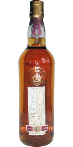 Invergordon 1965 DT  Rare Auld