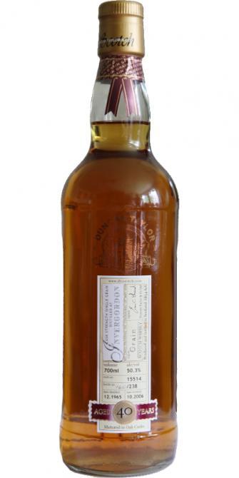 Invergordon 1965 DT  Rare Auld