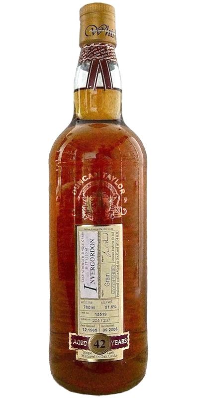 Invergordon 1965 DT  Rare Auld