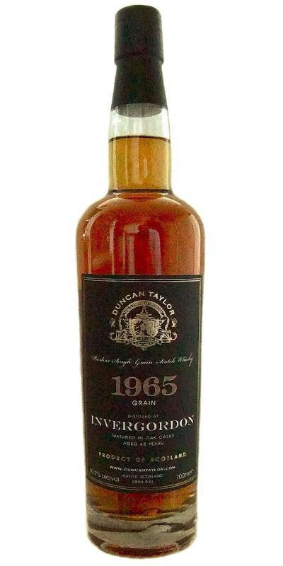 Invergordon 1965 DT  Peerless