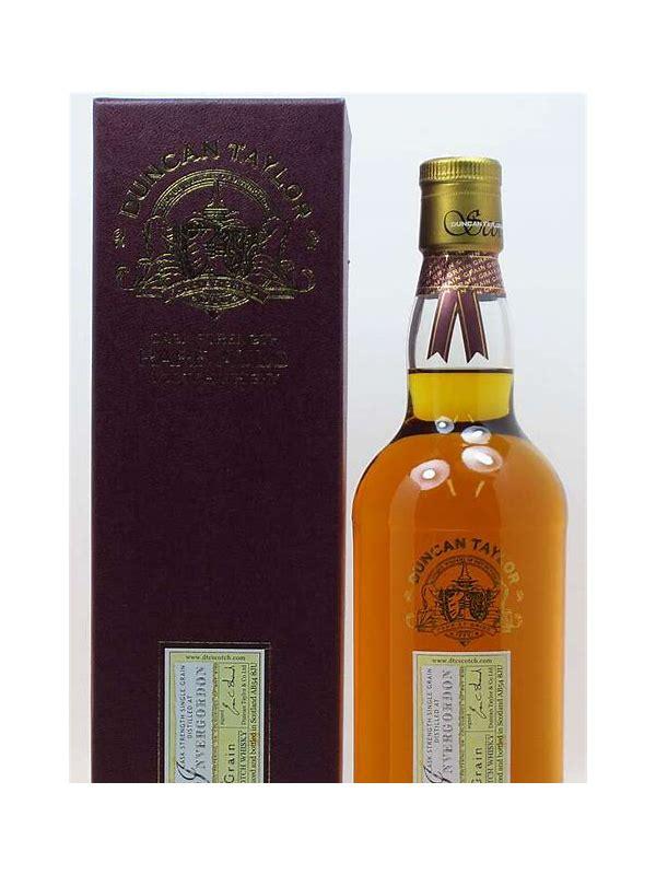 Invergordon 1988 DT  Rare Auld Grain