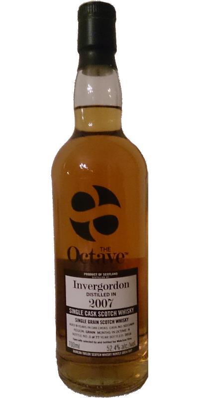 Invergordon 2007 DT  The Octave