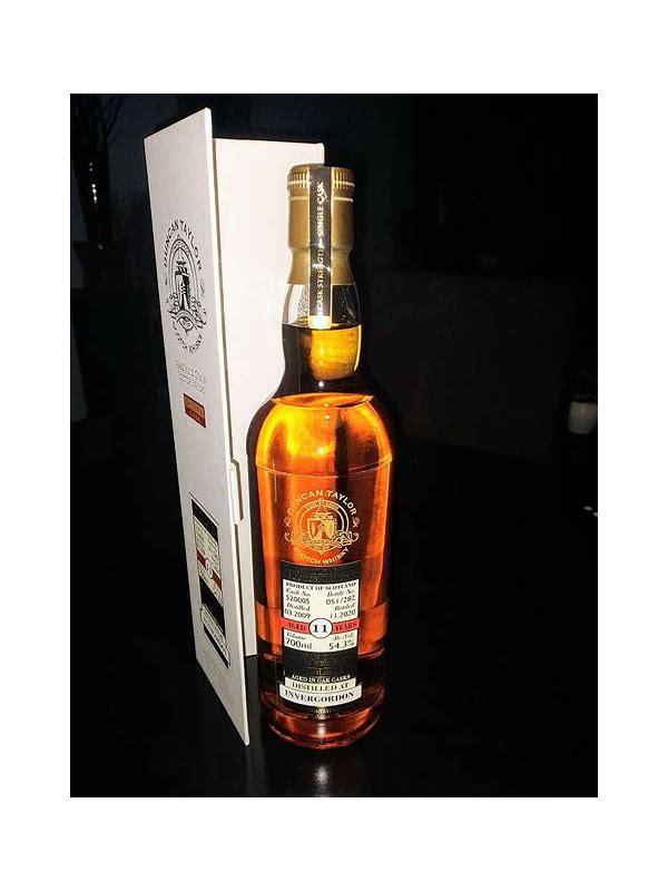 Invergordon 2009 DT  Rare Auld Grain