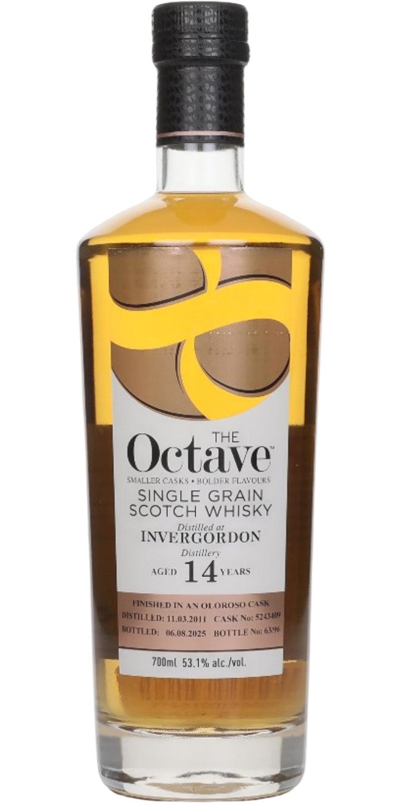 Invergordon 2011 DT  The Octave