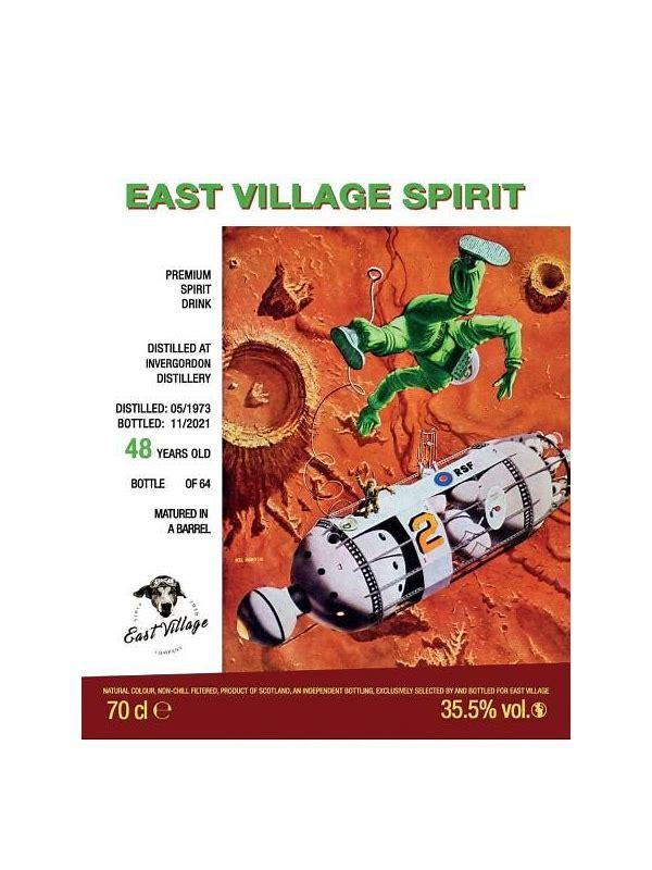 Invergordon 1973 EVWC