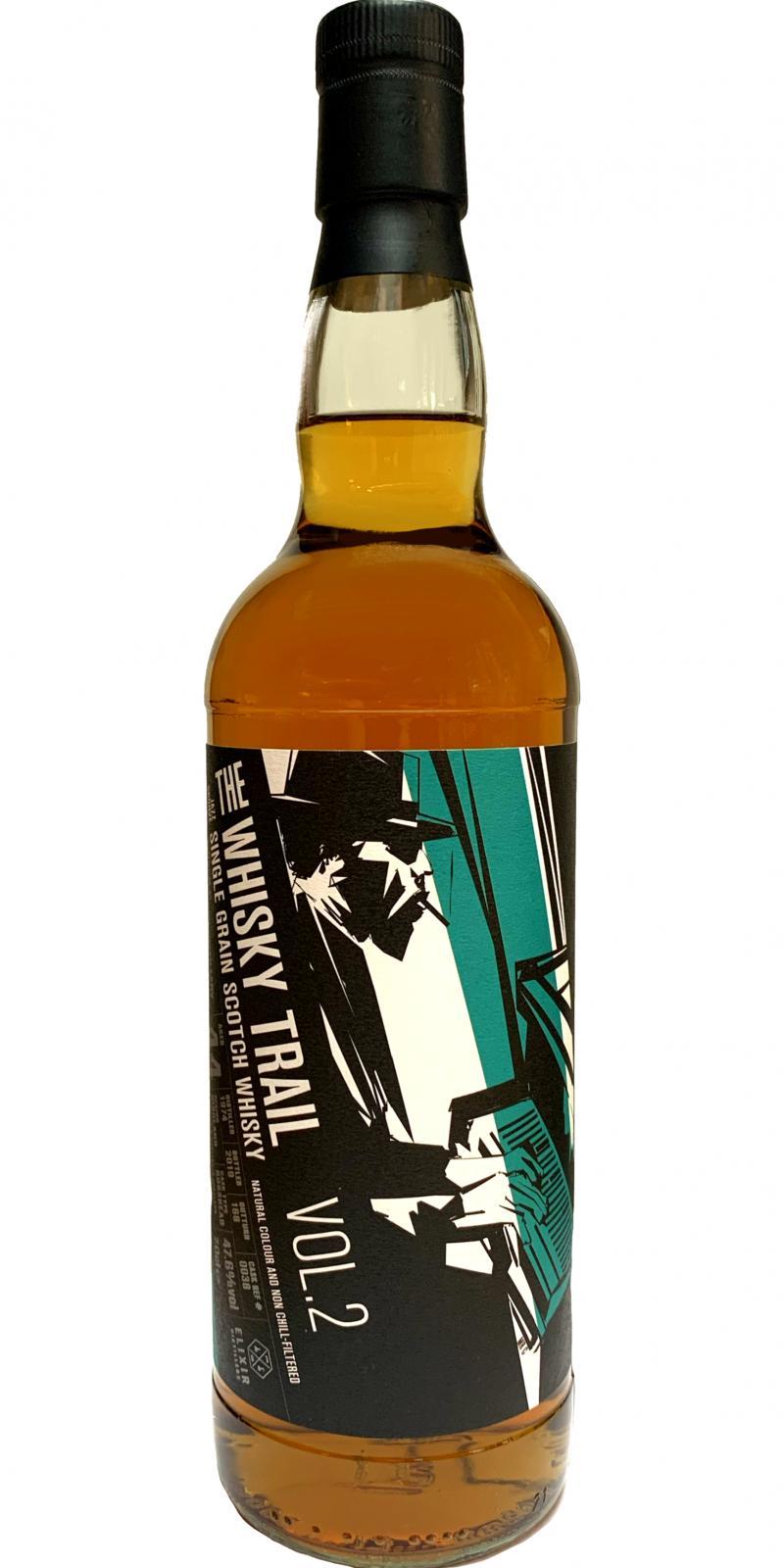 Invergordon 1974 ElD  The Whisky Trail Vol. 2 - Jazz Series