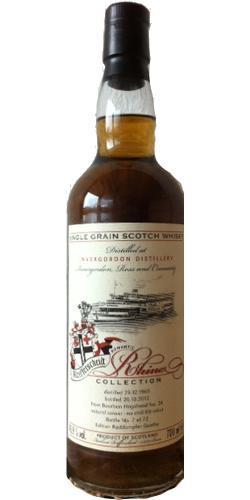 Invergordon 1965 FR  Romantic Rhine Collection