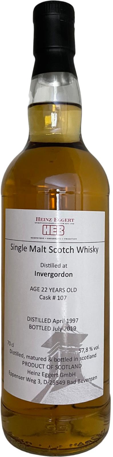 Invergordon 1997 HEB
