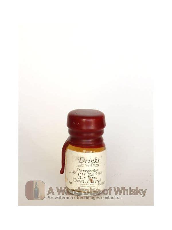 Invergordon 1965 HH  The Clan Denny