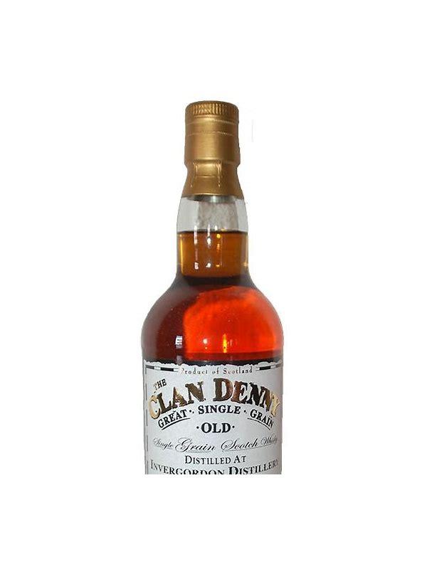 Invergordon 1966 HH  The Clan Denny