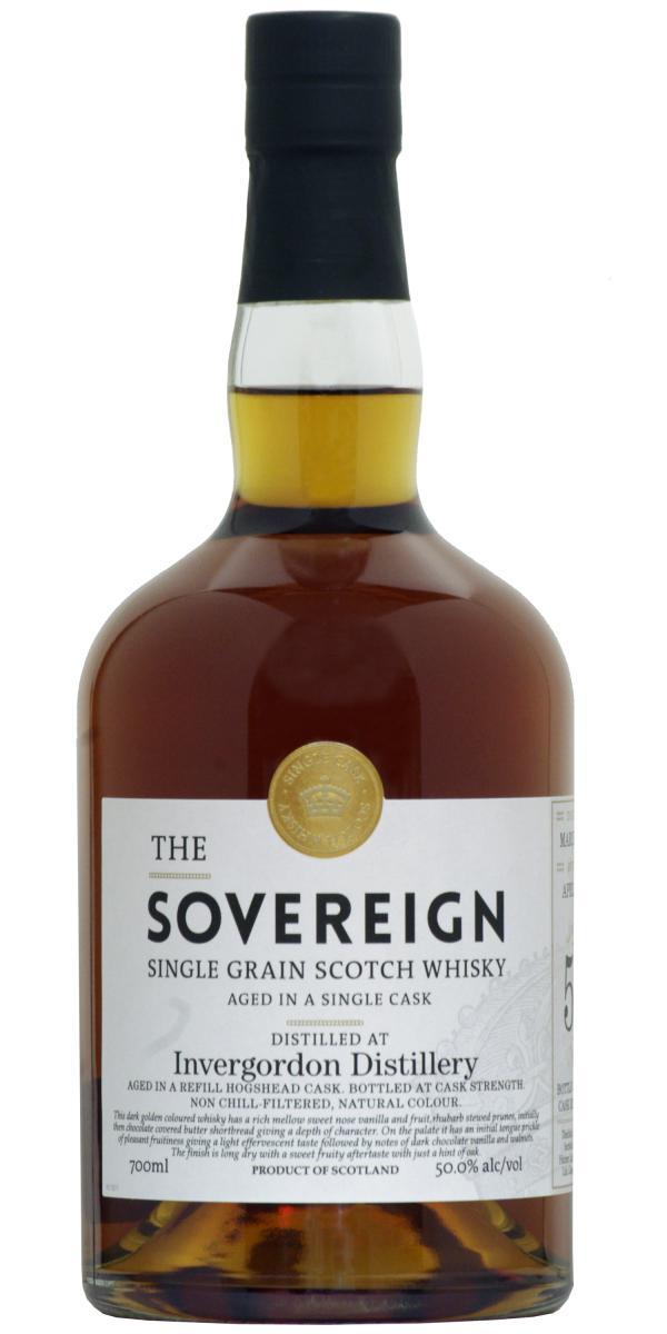 Invergordon 1966 HL  The Sovereign