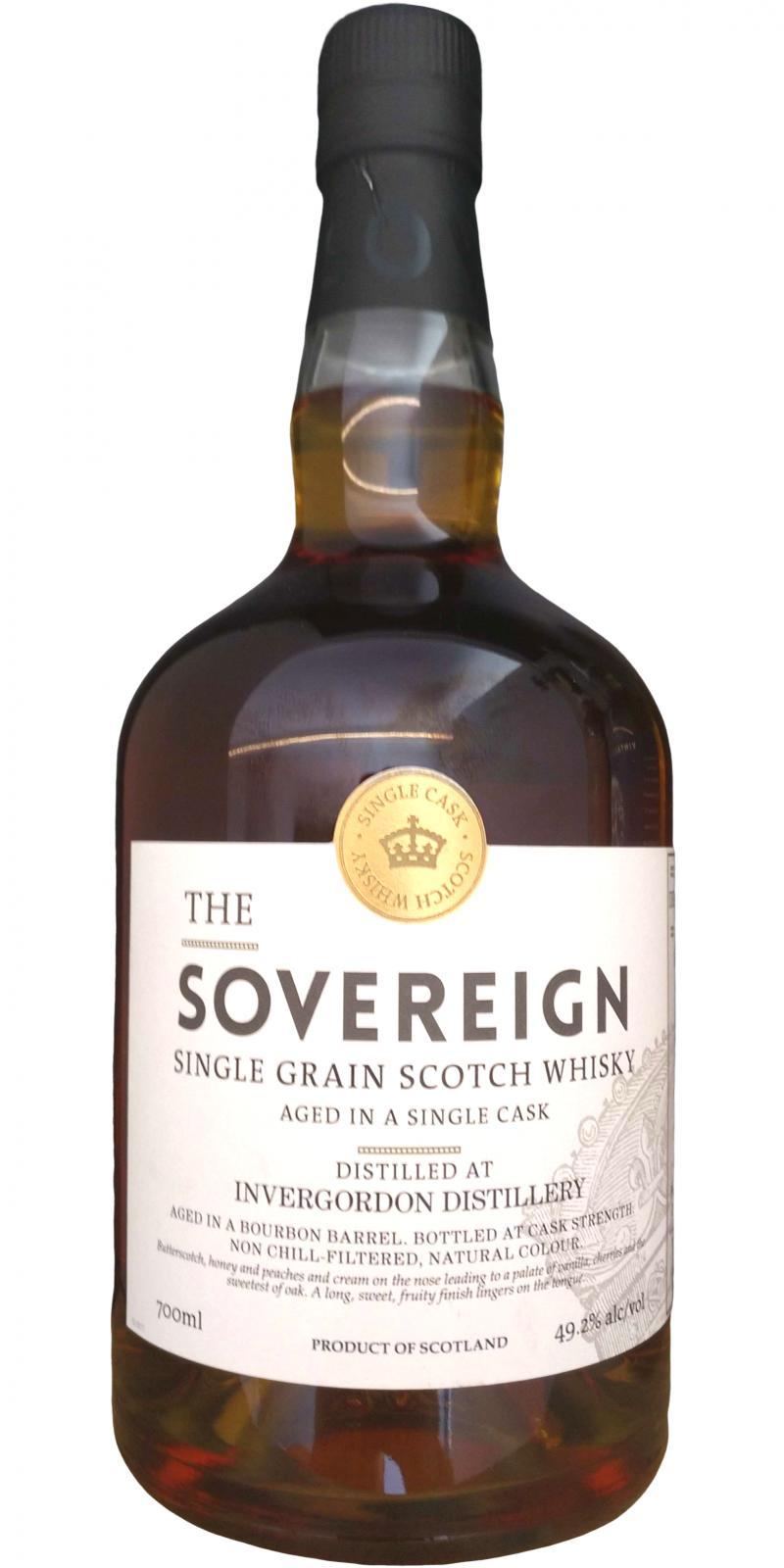 Invergordon 1972 HL  The Sovereign