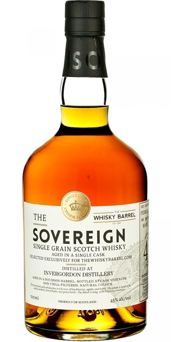 Invergordon 1978 HL  The Sovereign