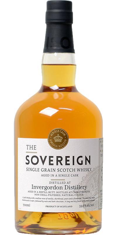 Invergordon 1984 HL  The Sovereign