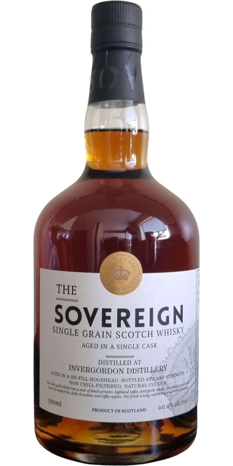 Invergordon 1984 HL  The Sovereign
