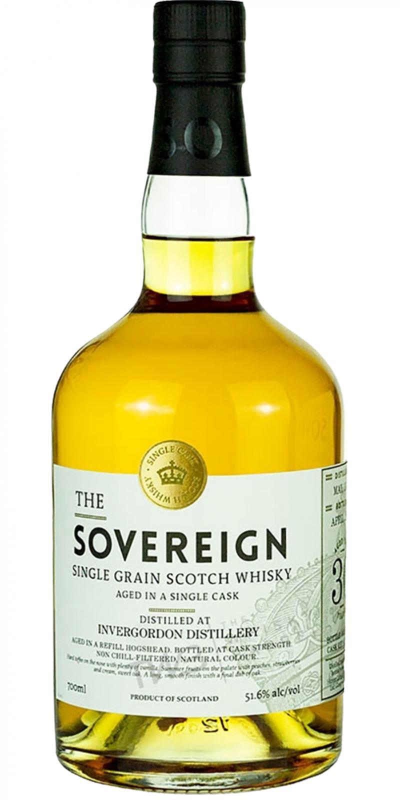 Invergordon 1987 HL  The Sovereign