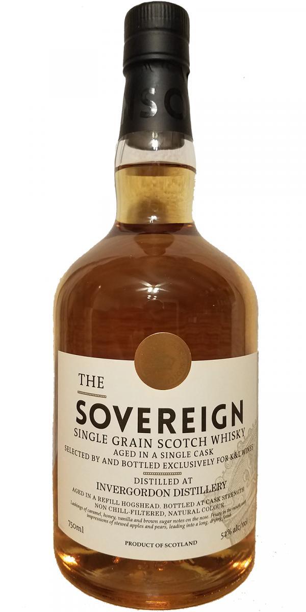 Invergordon 1987 HL  The Sovereign