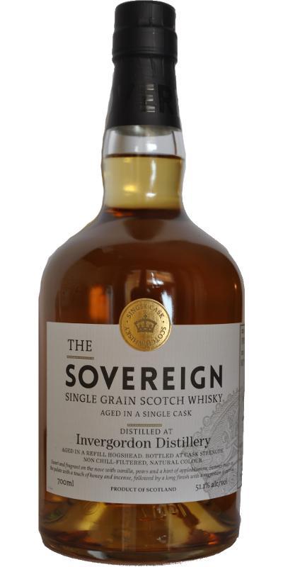 Invergordon 1988 HL  The Sovereign