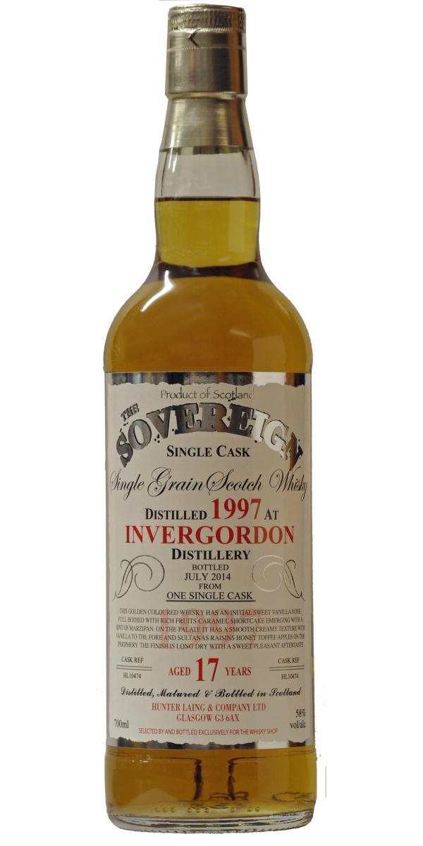 Invergordon 1997 HL  The Sovereign
