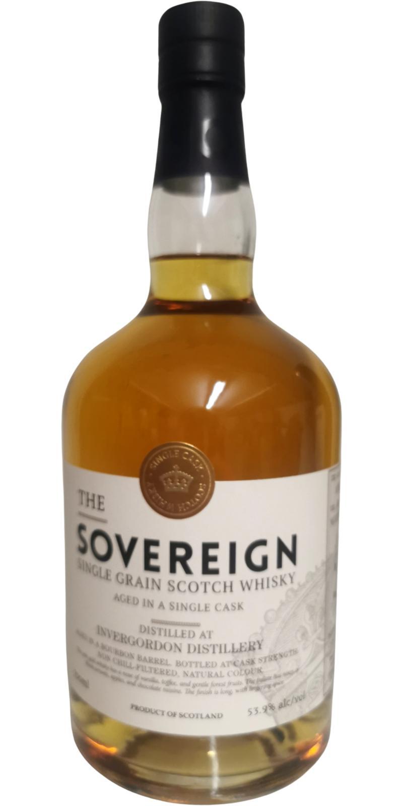 Invergordon 1997 HL  The Sovereign