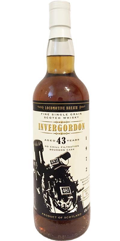 Invergordon 1972 JW  Locomotive Breath