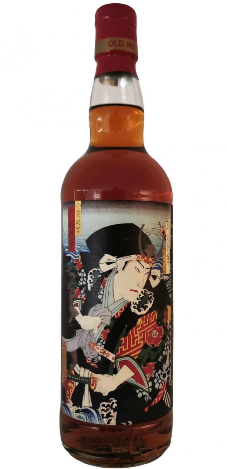 Invergordon 1987 JM  Old Masters - Cask Strength Selection