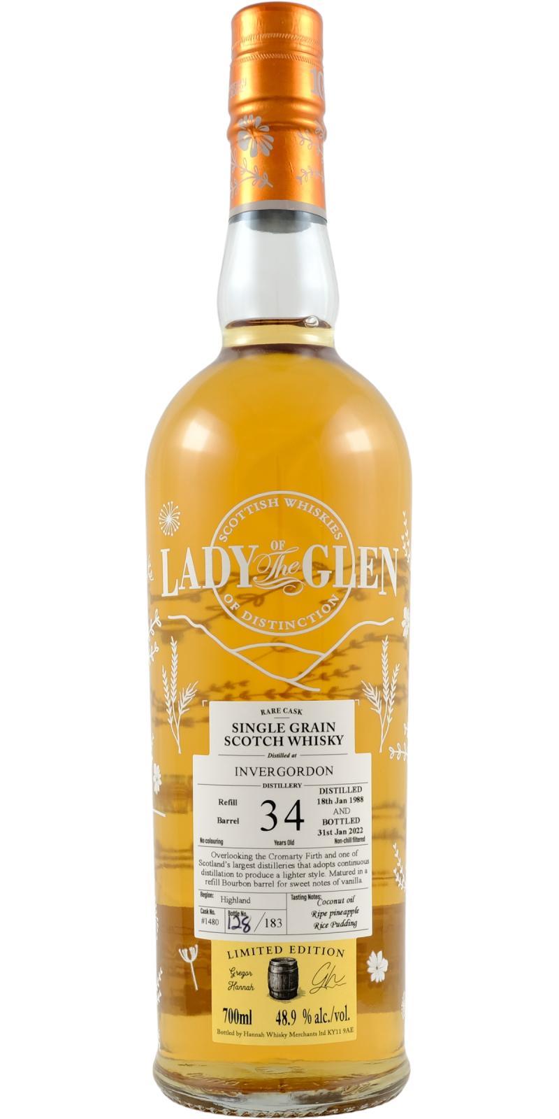 Invergordon 1988 LotG