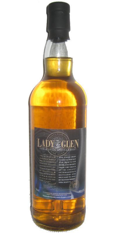 Invergordon 24-year-old LotG