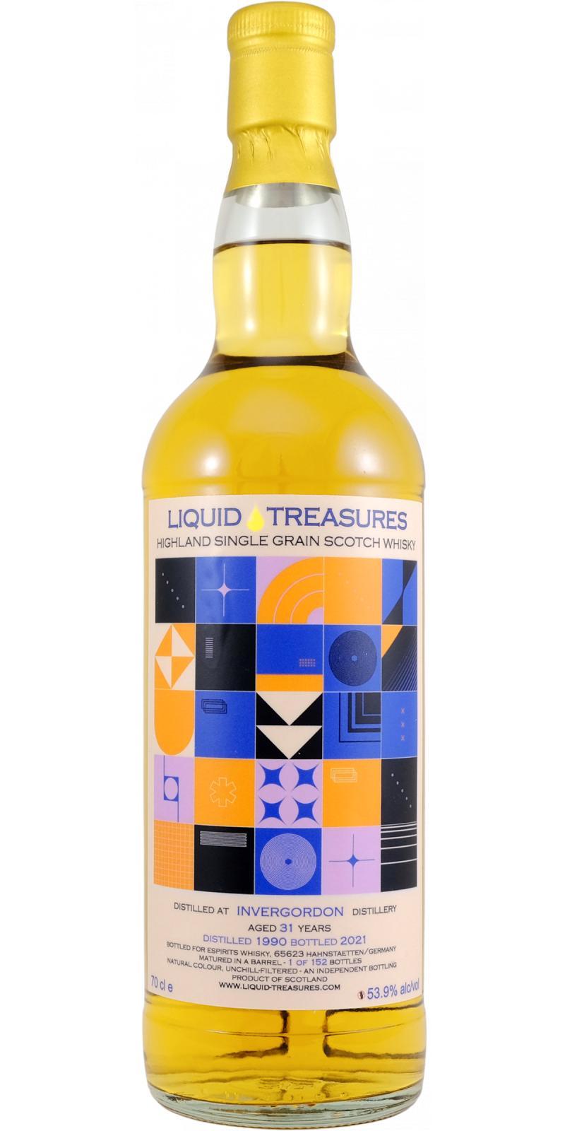 Invergordon 1990 LT  Retro